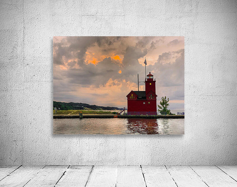 Big Red Wall Preview
