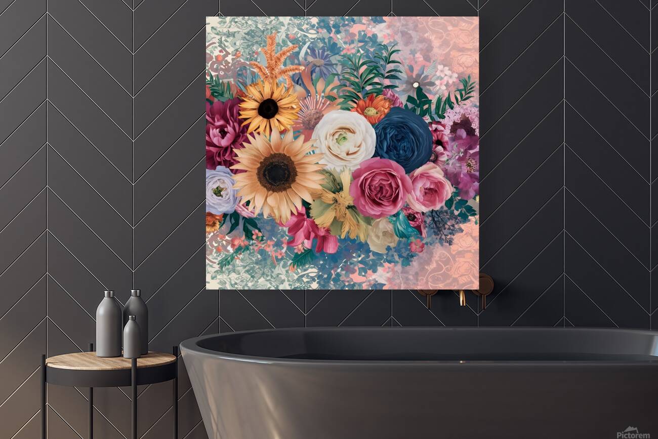 Attractive Flowers Reproduction