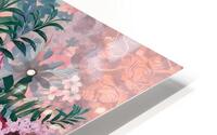 Attractive Flowers HD Metal print