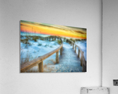 Where The Path Leads Acrylic Print