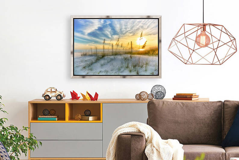 A Beach Dream by Ken Johnson Imagery