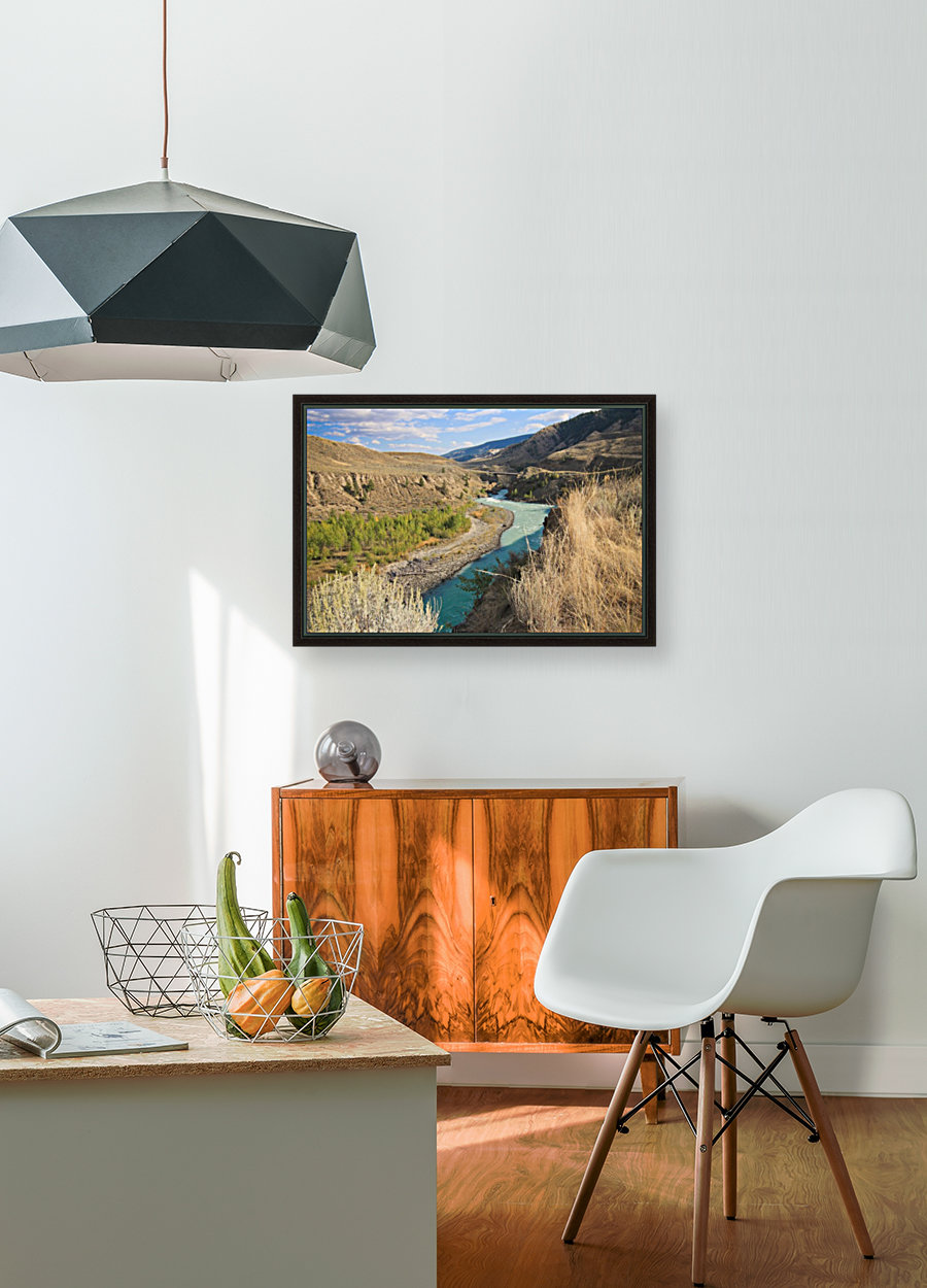 Farwell Canyon Reproduction