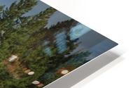 Chilcotin Traffic HD Metal print