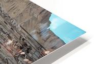 Pothole Ranch  HD Metal print