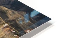 Farwell Canyon HD Metal print