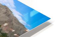 Pothole Ranch  HD Metal print