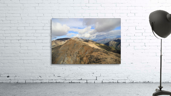 Molybdenite Peak Wall Preview