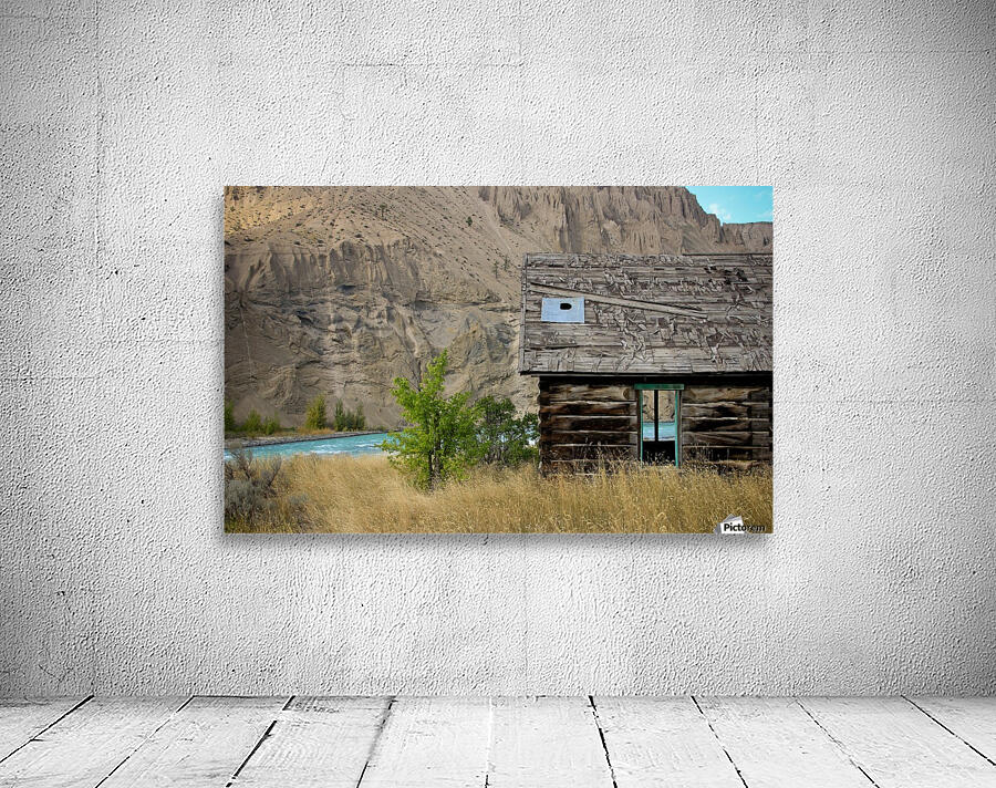 Pothole Ranch  Wall Preview