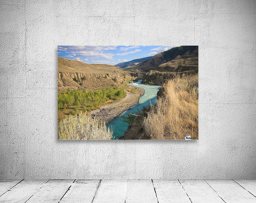 Farwell Canyon Wall Preview