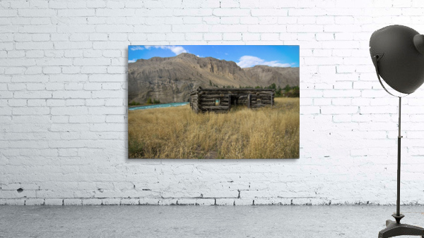 Pothole Ranch  Wall Preview