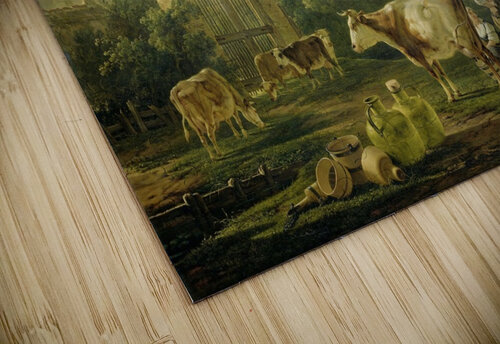 Melktijd Jacob van Strij puzzle