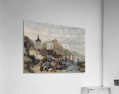 Ansicht mit Moselufer Acrylic Print
