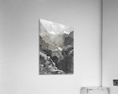 Fort de Bard Acrylic Print