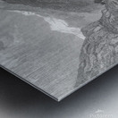 Fort de Bard Metal print