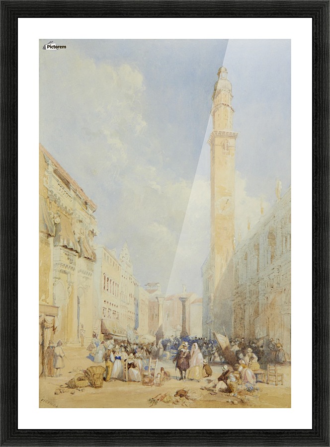 Vicenza Picture Frame print