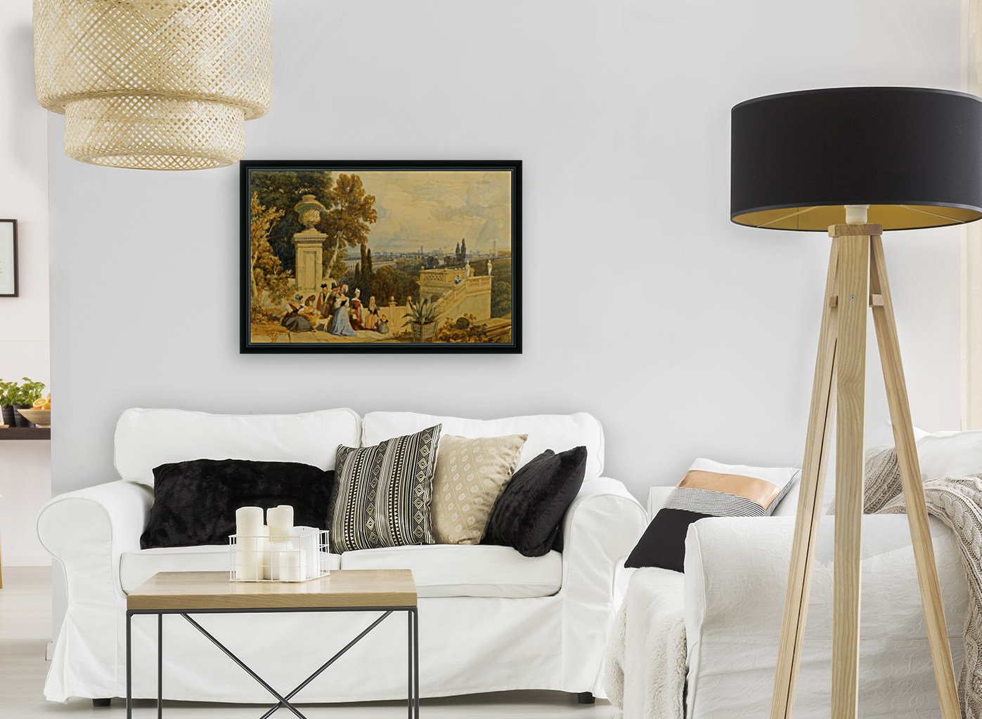 London 1798 Reproduction