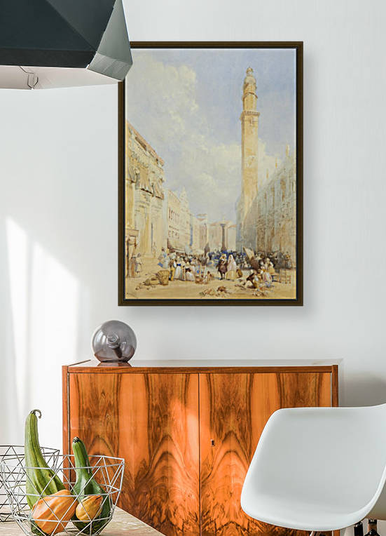 Vicenza by James Duffield Harding