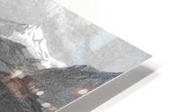 Fort de Bard HD Metal print