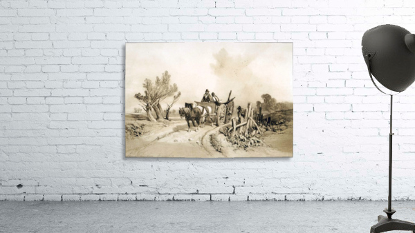 In Barnham Marshes Wall Preview
