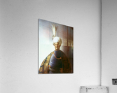 Sultan Soliman Acrylic Print