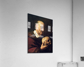 Vanitas Acrylic Print