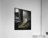 St Jerome as a Hermit Acrylic Print