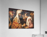 Pilate Acrylic Print