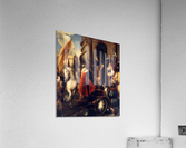 Quintus Fabius Maximus Acrylic Print