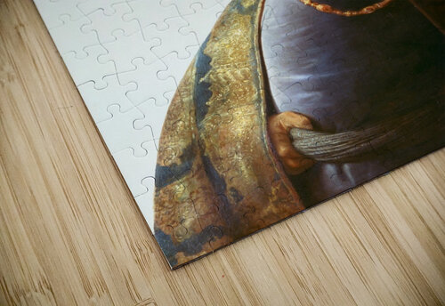 Sultan Soliman Jan Lievens puzzle