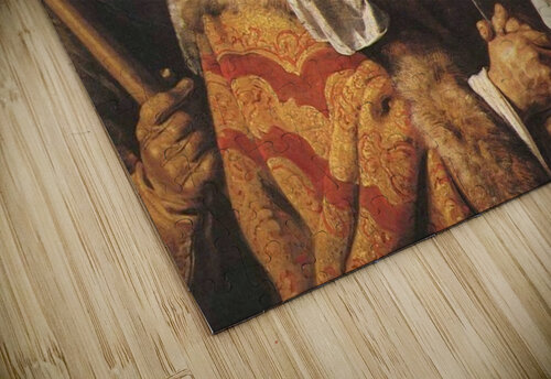 Pilate Jan Lievens puzzle
