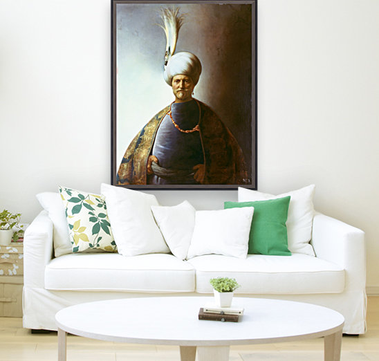Sultan Soliman Reproduction