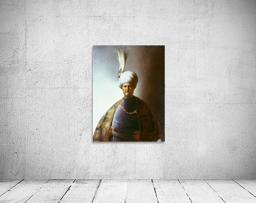 Sultan Soliman Wall Preview