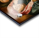 Le collecteur d'impots Acrylic print