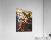 Allegory Acrylic Print