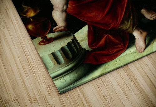 Charity Jan Massys puzzle
