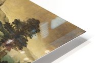 Allegory HD Metal print