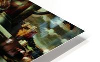 Charity HD Metal print