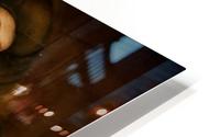 Le collecteur d'impots HD Metal print