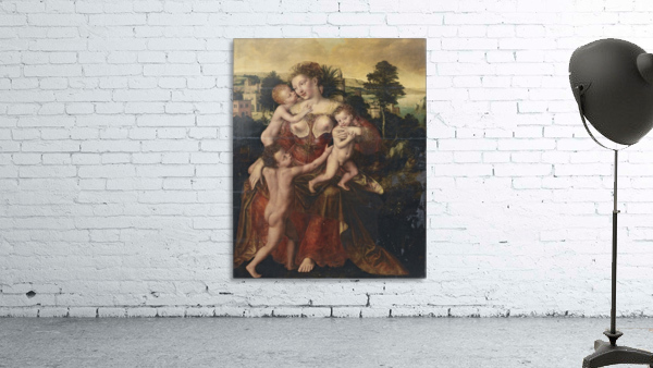 Allegory Wall Preview