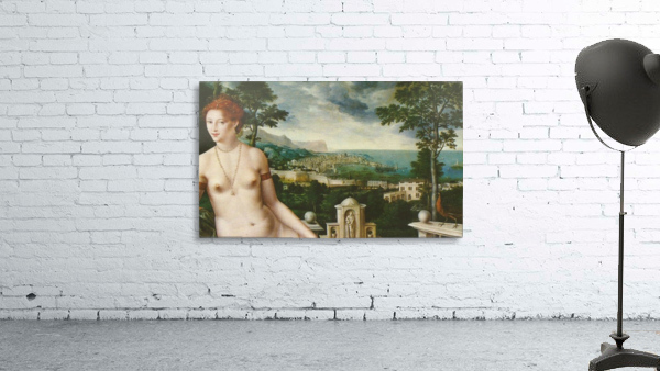 Venus Citerea Wall Preview