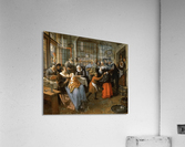 The cheated bridegroom Acrylic Print