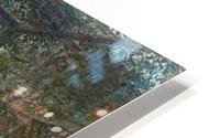 Wirtshausgarten HD Metal print