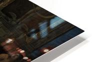 Easy come, easy go HD Metal print