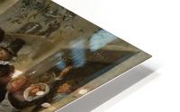 The cheated bridegroom HD Metal print