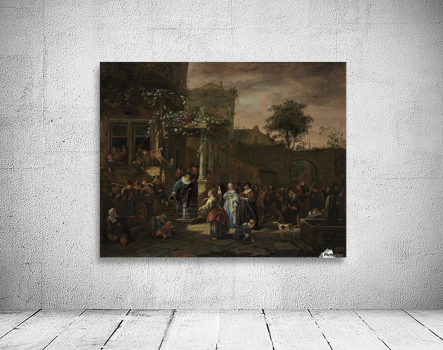 The Village Wedding Wall Preview