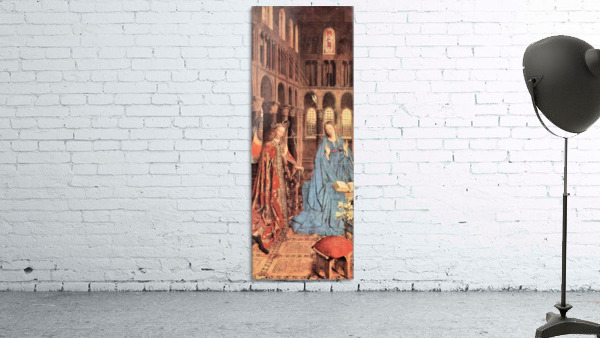 Mary s Proclamation Wall Preview