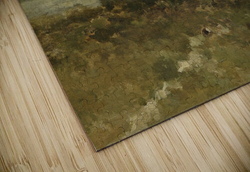 Duinlandschap Jan Weissenbruch puzzle