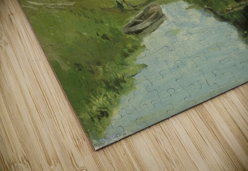 Zomerdag Jan Weissenbruch puzzle