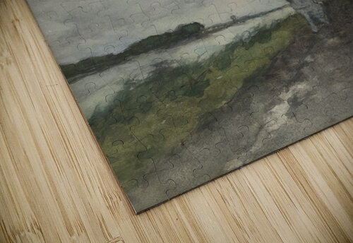 Tijdloze wereld Jan Weissenbruch puzzle