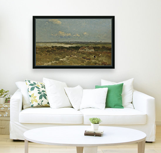 Duinlandschap Reproduction
